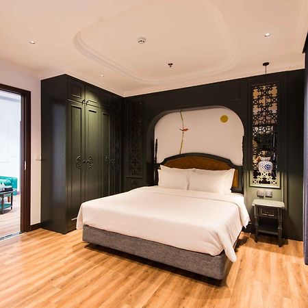 Paradise Suites Truc Bach Lake Hanoi Exterior foto