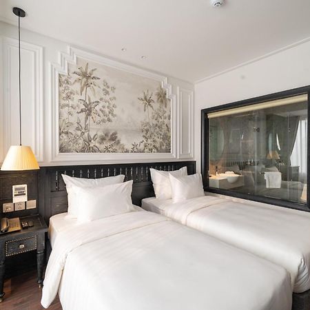 Paradise Suites Truc Bach Lake Hanoi Exterior foto